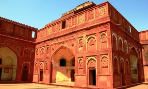 阿格拉堡 The Agra Fort