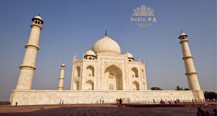 泰姬陵 Taj Mahal