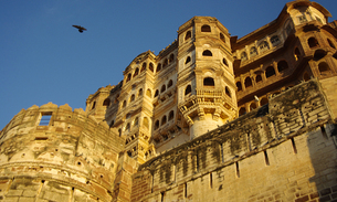 梅兰加尔古堡 Meherangarh fort