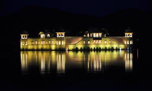 水之宫殿 Jal Mahal